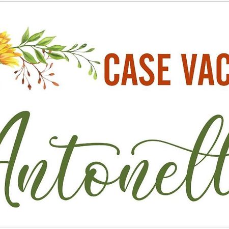 Case Vacanze Con Vista Panoramica Da Antonella Вьесте Экстерьер фото
