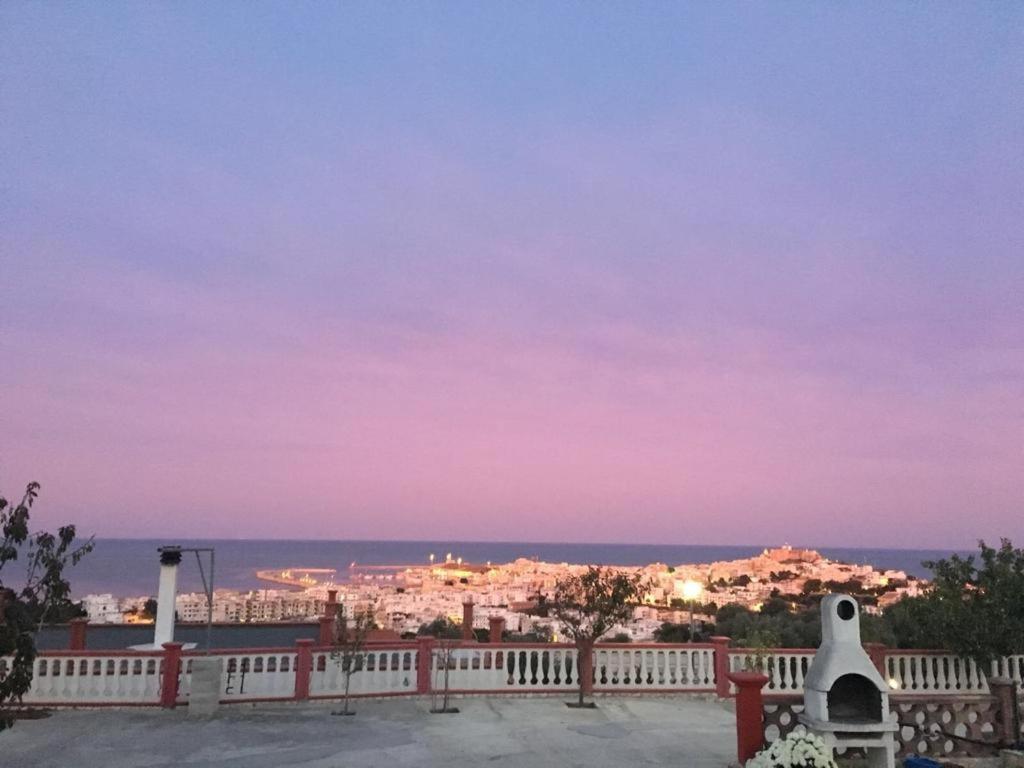 Case Vacanze Con Vista Panoramica Da Antonella Вьесте Экстерьер фото