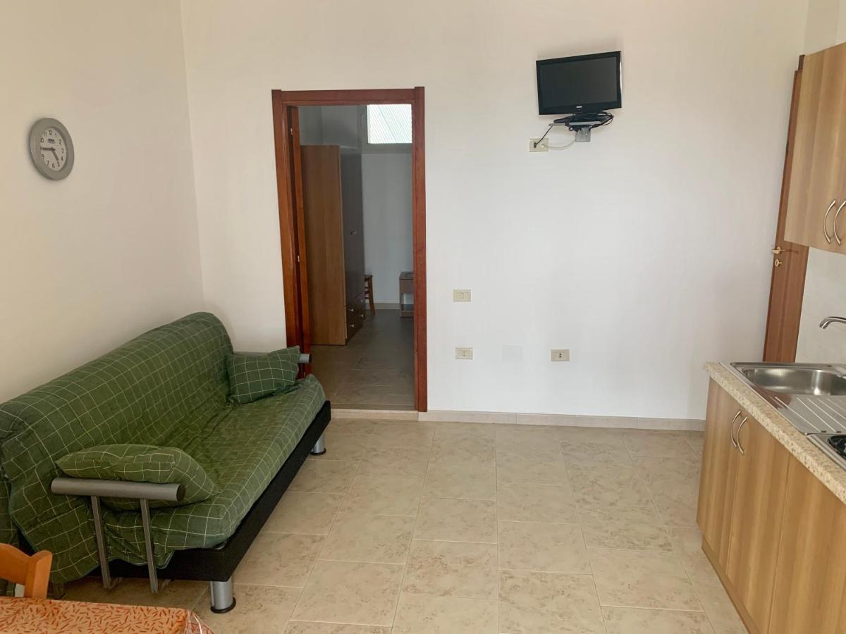 Case Vacanze Con Vista Panoramica Da Antonella Вьесте Экстерьер фото
