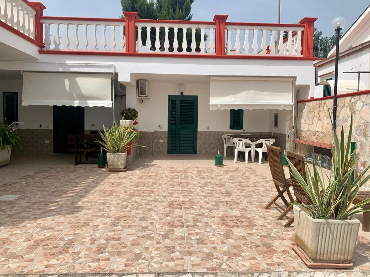 Case Vacanze Con Vista Panoramica Da Antonella Вьесте Экстерьер фото