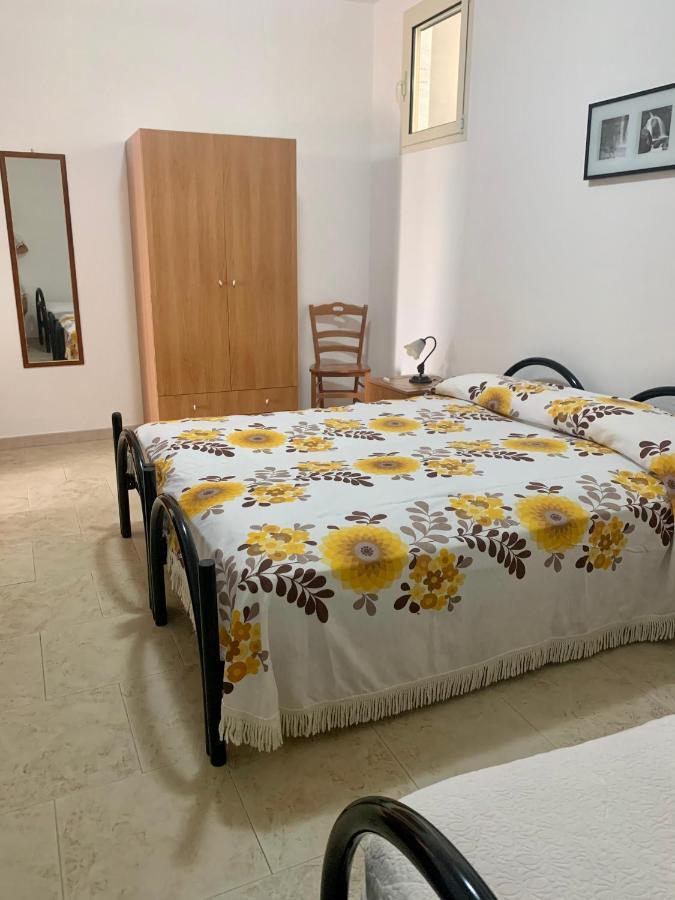 Case Vacanze Con Vista Panoramica Da Antonella Вьесте Экстерьер фото