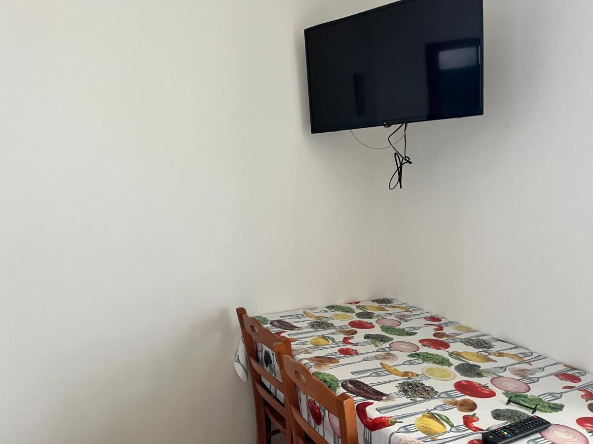Case Vacanze Con Vista Panoramica Da Antonella Вьесте Экстерьер фото
