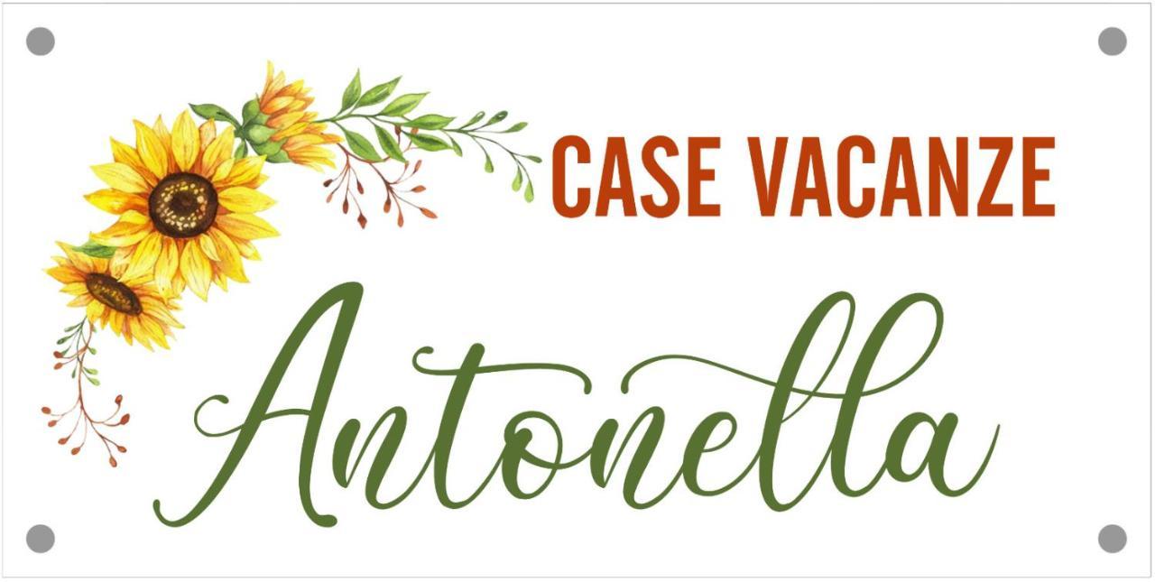 Case Vacanze Con Vista Panoramica Da Antonella Вьесте Экстерьер фото
